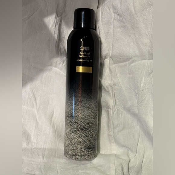 NWT ORIBE Gold Lust Dry Shampoo Spray (BNIB) - Picture 3 of 13